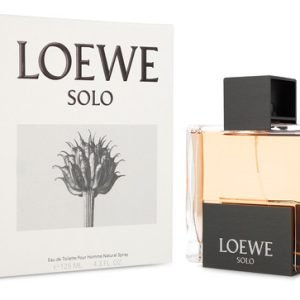 Solo Loewe 125ml Edt Spray