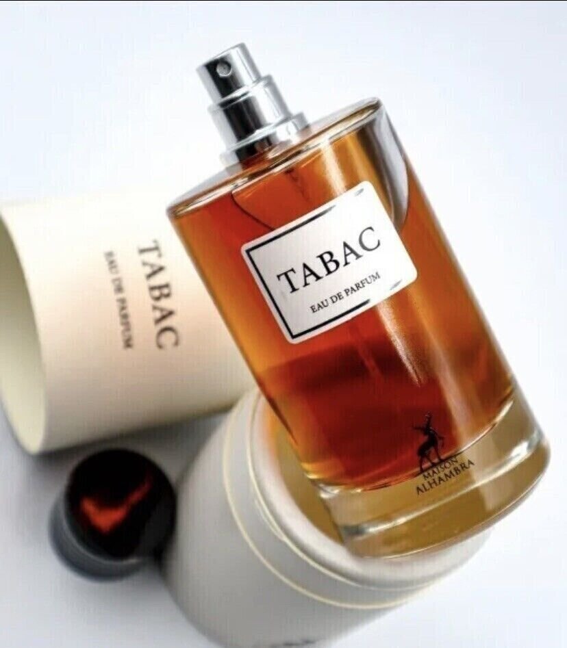 Perfume Maison Alhambra Tabac Eau De Parfum 100ml - Imagen 3