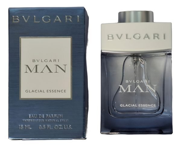 Perfume Glacial Esence Eau De Parfum X 15 Ml