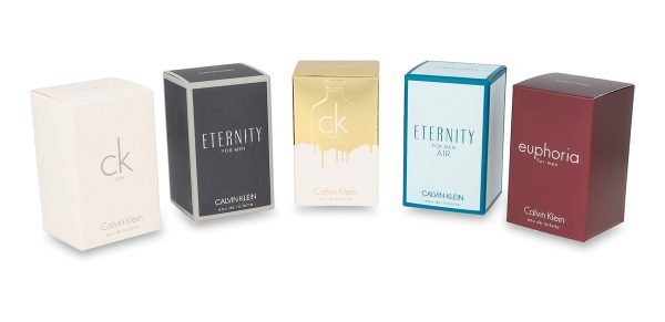Set Mini Calvin Klein 5pzs - Caballero - Imagen 3