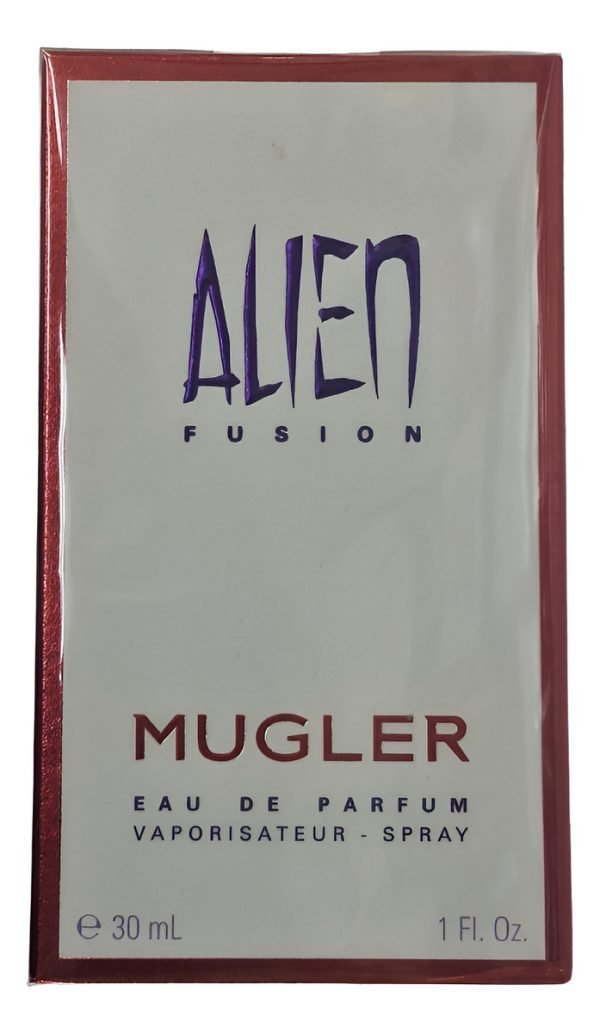 Perfume Mugler Alien Fusion Edp Mujer X 30ml Original - Imagen 2