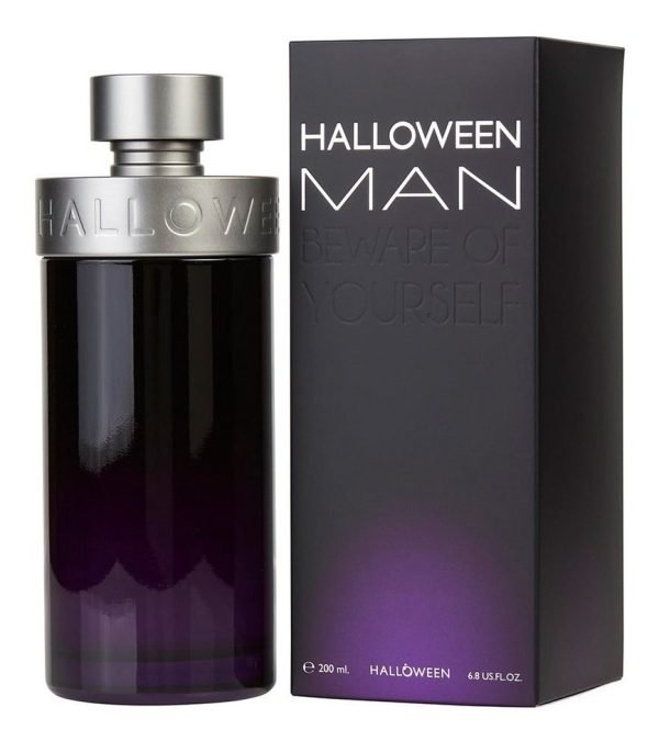 Halloween Man Edt 200ml Para Hombre - Imagen 2