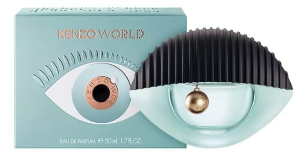 Perfume Kenzo World Edp 50 Ml - Imagen 4