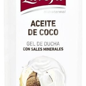 Gel De Ducha Jabon La Toja Aceite De Coco 650 Ml