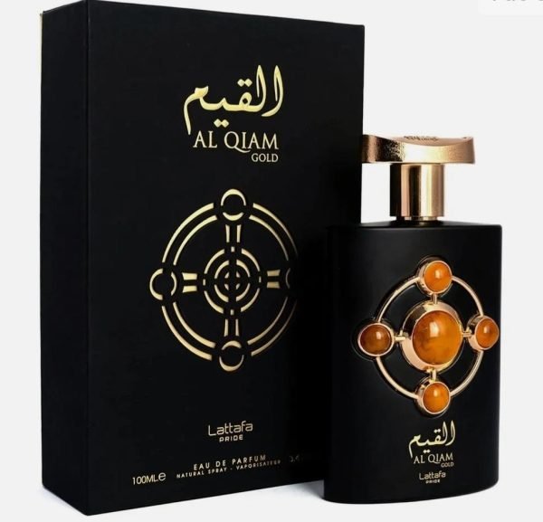 Lattafa Pride Alqiam Gold Edp 100ml - Imagen 6