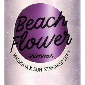 Fragancia Corporal Victoria's Secret Beach Flower Body Splash, 250 Ml