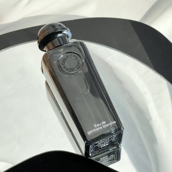 Hermes Eau Gentiane Blanche Edc 100ml Premium - Imagen 4