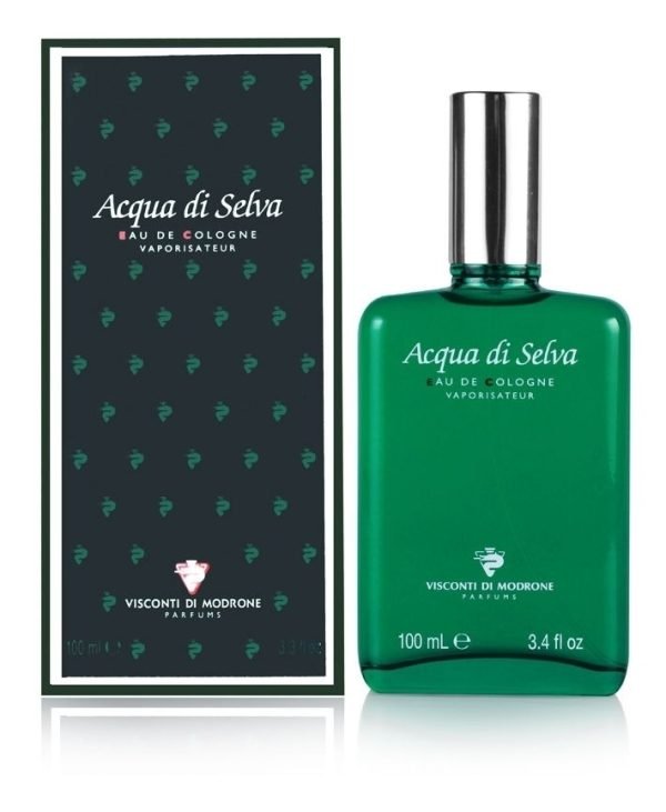Perfume Para Hombre Visconti Di Mondrone Acqua Di Selva 100 Ml