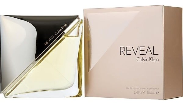 Reveal De Calvin Klein Edp Perfume Woman X 50ml Original - Imagen 5