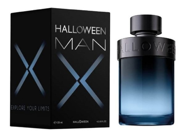 Halloween Man X Edt Edt 125ml Para Hombre - Imagen 2