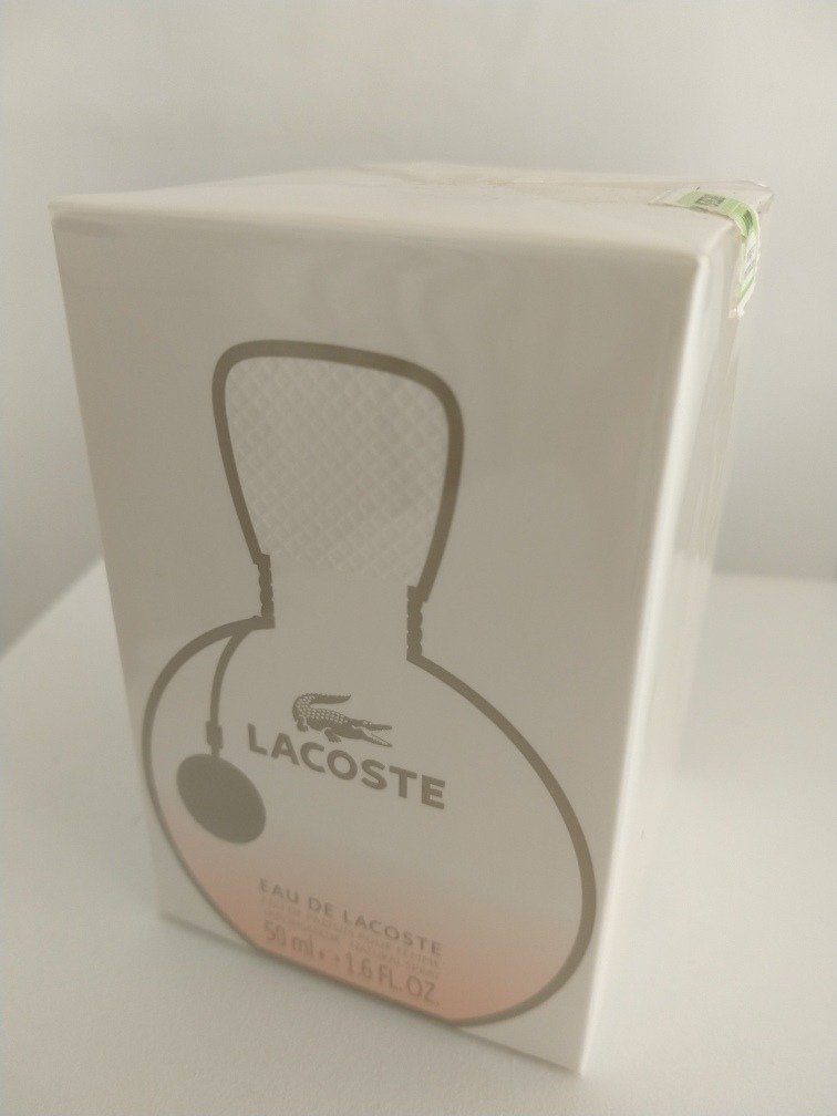 Perfume Eau De Lacoste X 50 Ml Original - Imagen 3
