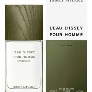 Perfume De Hombre Eau & Cédre Issey Miyake Edt 100 Ml