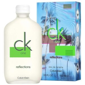 Calvin Klein One Reflections 100 Ml Edt