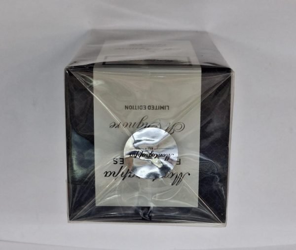 Montegrappa Il Signore Nerouno Edt Hombre Original 100ml - Imagen 6