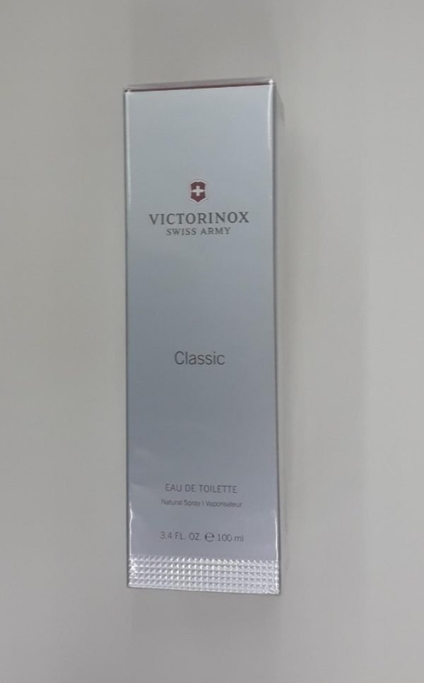 Swiss Army Classic Tradicional Edt 100ml Para Hombre - Imagen 6