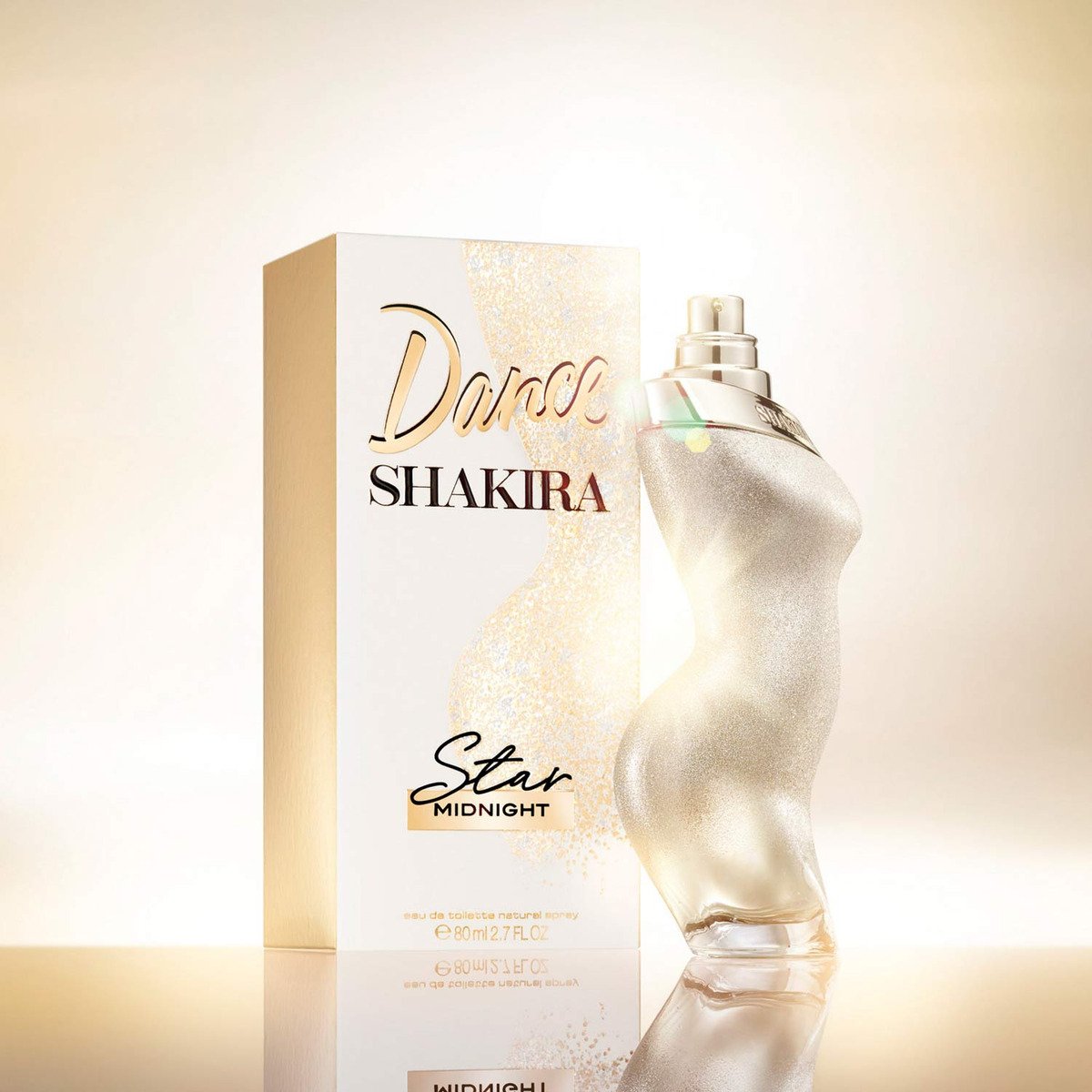 Dance Star Midnight Edt 80 Ml Para Mujer - Imagen 6