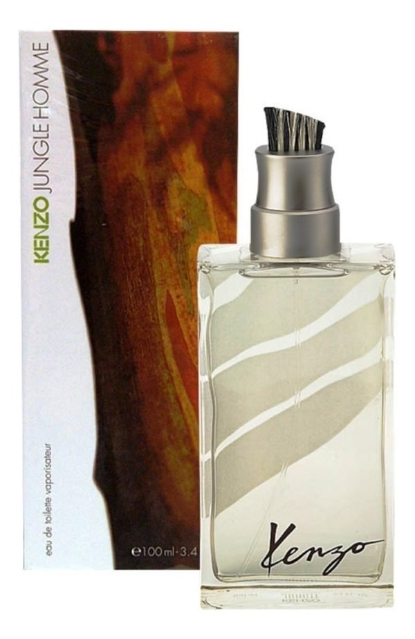 Kenzo Jungle Jungle Pour Homme Edt 100ml Para Hombre - Imagen 3
