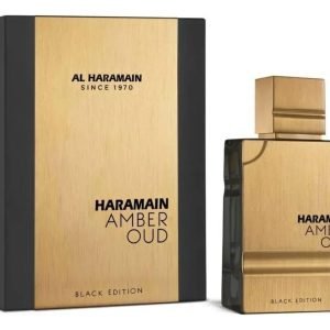 Al Haramain Amber Oud Black Edition Edp 60ml