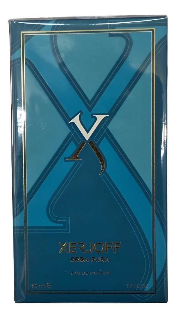 Perfume Xerjoff Erba Pura Eau De Parfum Original X 50ml - Imagen 4