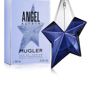 Perfume Mugler Angel Elixir Edp Spray Para Mujer 100 Ml