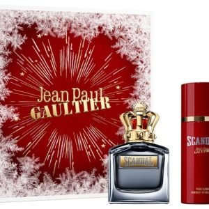 Set Perfume Jean Paul Gaultier Scandal Pour Homme Género Hombre