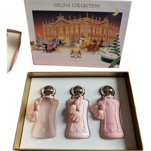 Coffret Parfums De Marly Delina Edición Limitada 3 X 30 Ml