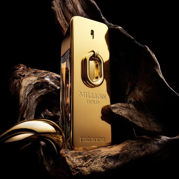 Perfume Hombre Rabanne One Million Gold Intense Edp 100 Ml - Imagen 6