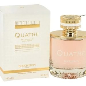 Boucheron Quatre Pour Femme Edp 100 ml Para Mujer