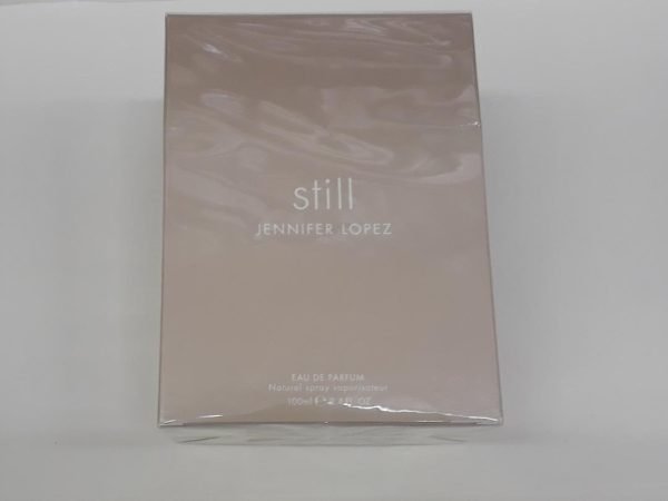 Perfume Still Para Mujer De Jennifer Lopez Edp 100ml - Imagen 4