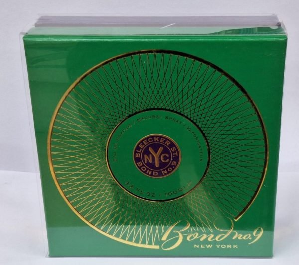 Bond No.9 Bleecker Street X 100ml Eau De Parfum Original - Imagen 4