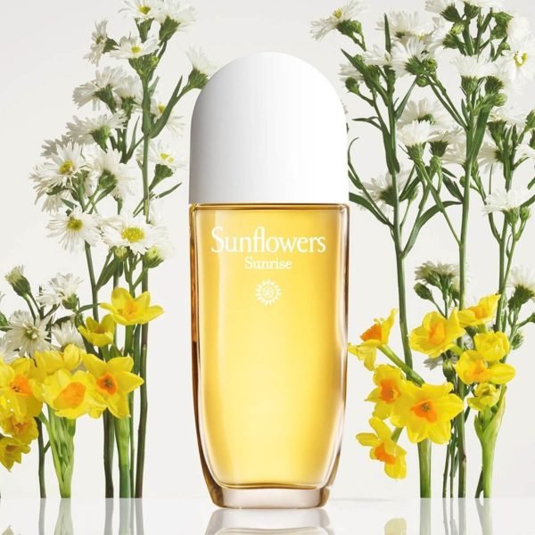 Elizabeth Arden Sun Flowers Sunrise !!!! Volumen De La Unidad 100 Ml - Imagen 5