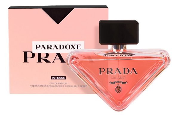 Perfume Prada Paradoxe Intense 90ml Edp Para Dama