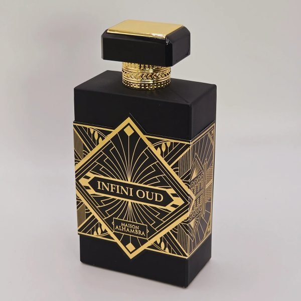 Infini Oud By Maison Alhambra Edp 100 Ml - Imagen 5