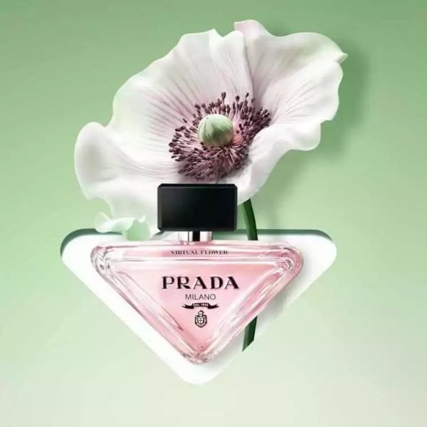 Perfume Prada Paradoxe Virtual Flower Edp Para Mujer, 90 Ml, Volumen Unitario 90 Ml - Imagen 3