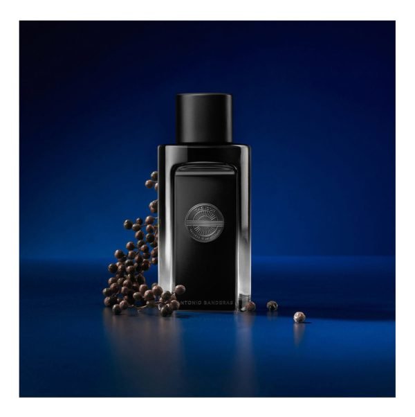 Perfume Banderas The Icon The Perfume Eau De Parfum Natural Spray 100 Ml Para Hombre - Imagen 8