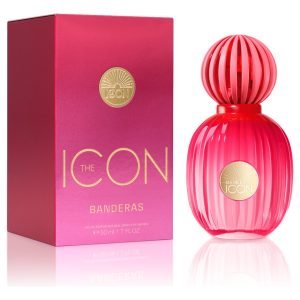 Banderas The Icon Edp 50 ml Para Mujer
