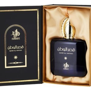 Al Wataniah Qasr Al Watan 100ml Femenino Premium Volumen De La Unidad 100 Fl Oz