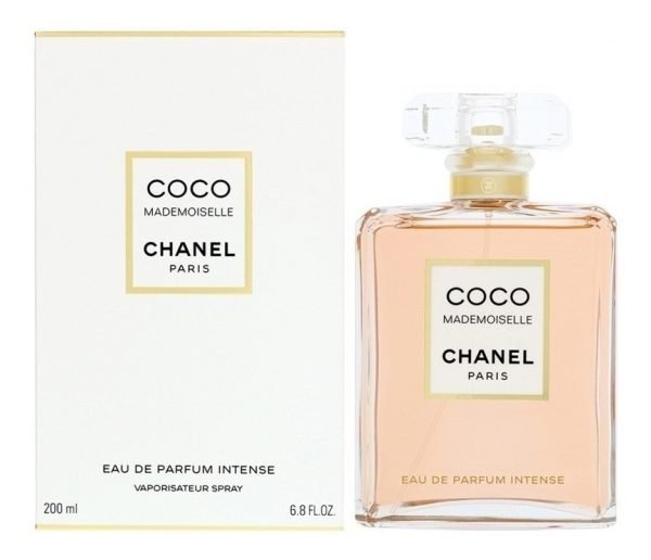 Coco Mademoiselle Intense Edp 200ml Para Mujer - Imagen 2