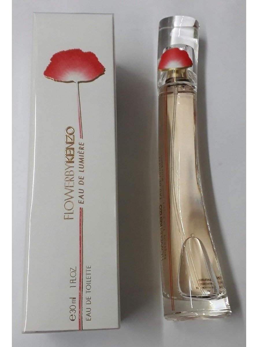 Kenzo Flower Eau De Lumiere Edt 30ml Premium - Imagen 2