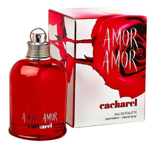 Cacharel Amor Amor Edt 50 Ml - Imagen 2