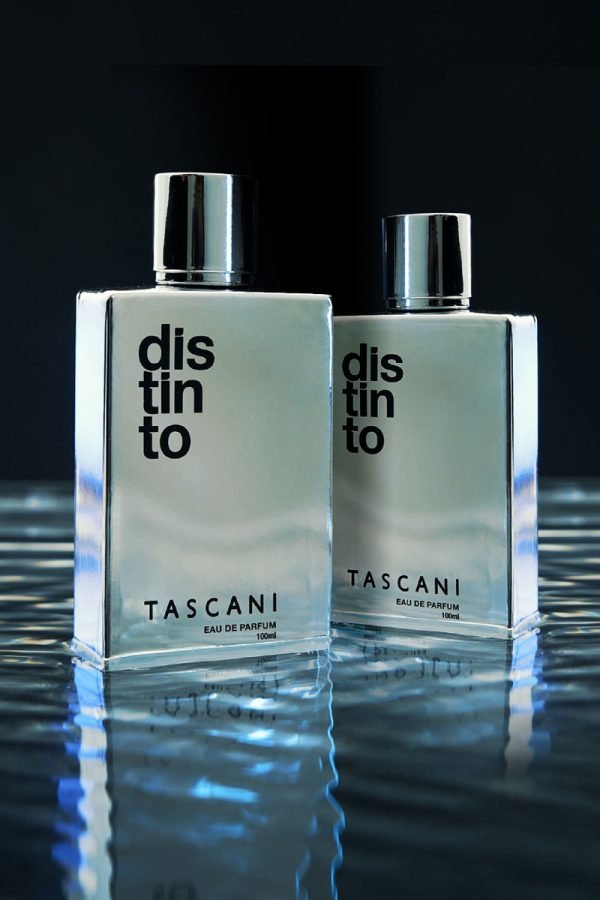 Tascani Distinto Perfume 100 ml Para Hombre
