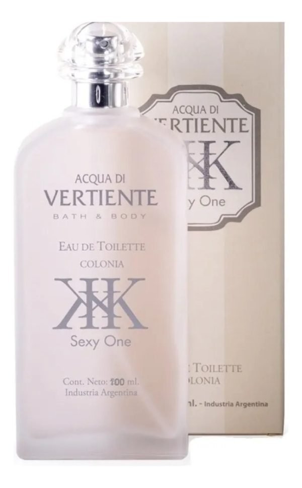 Acqua Di Vertiente Mujer Sexy One 100 Ml - Imagen 2