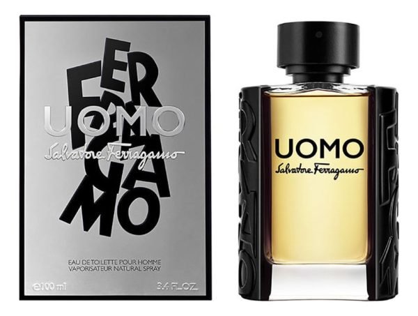 Perfume Ferragamo Uomo 100 Ml Edt Para Hombre - Imagen 2