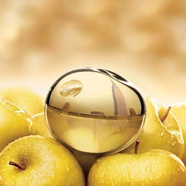 Perfume Golden Delicious Diny 100 Ml - Imagen 3