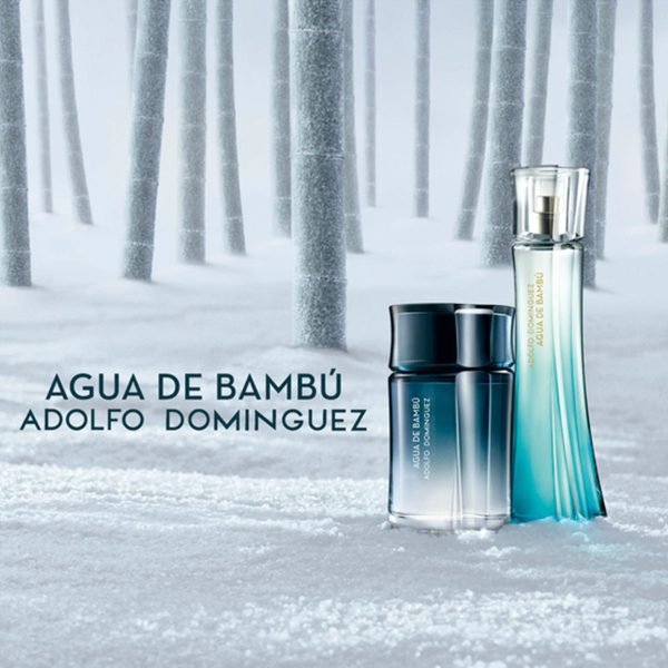 Adolfo Dominguez Agua De Bambu Edt 120ml - Imagen 3