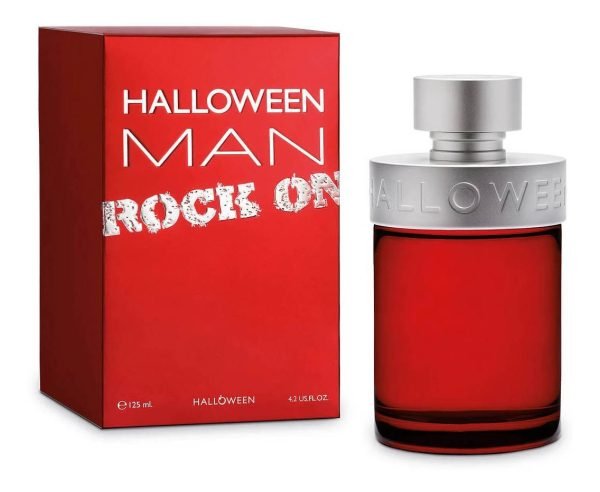 Man Rock On Edt 125ml Para Hombre - Imagen 2