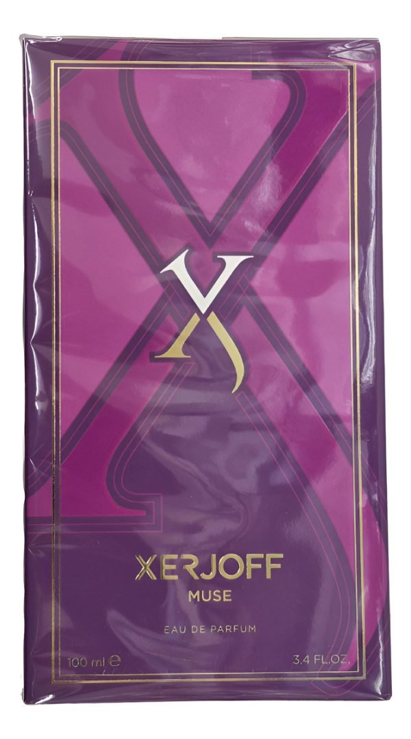 Xerjoff Muse Eau De Parfum Original Unisex X 100ml - Imagen 2