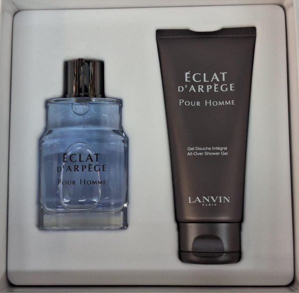Lanvin Eclat D'arpege Edt Pour Homme X 50ml Original - Imagen 2