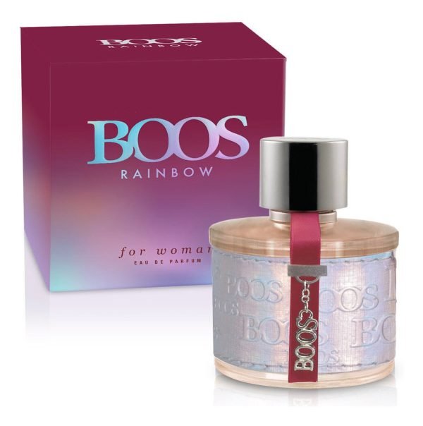 Perfume Mujer Boos Rainbow 100ml Edp