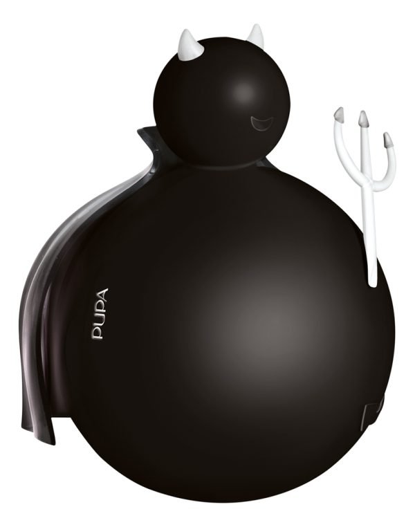 Paleta De Maquillaje Pupa Devil Black - Imagen 2